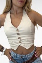 top modello gilet flawless